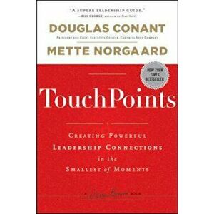 TouchPoints, Hardcover - Douglas R Conant imagine