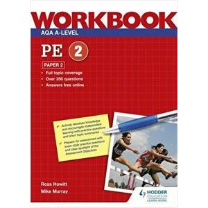 AQA A-level PE Workbook 2: Paper 2, Paperback - Mike Murray imagine