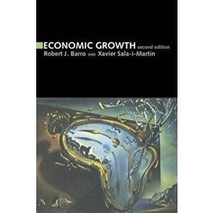 Economic Growth, Hardcover - Robert J Barro imagine