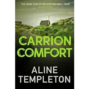 Carrion Comfort, Hardcover - Aline Templeton imagine