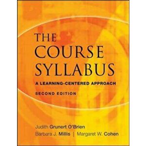 Course Syllabus, Paperback - Judith Grunert imagine