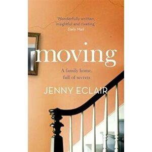 Moving, Paperback - Jenny Eclair imagine