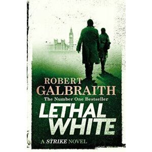 Lethal White, Hardcover - Robert Galbraith imagine