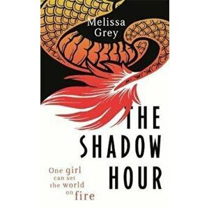 Shadow Hour, Paperback - Melissa Grey imagine