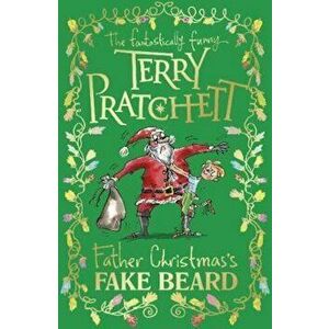 Father Christmas's Fake Beard, Paperback - Terry Pratchett imagine