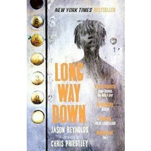 Long Way Down, Paperback - Jason Reynolds imagine