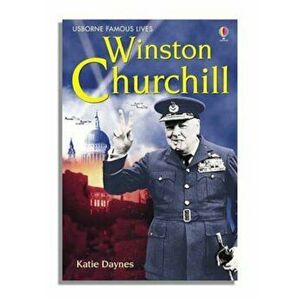 Winston Churchill, Hardcover - Katie Daynes imagine