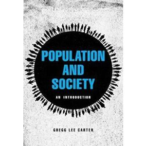 Population and Society, Paperback imagine
