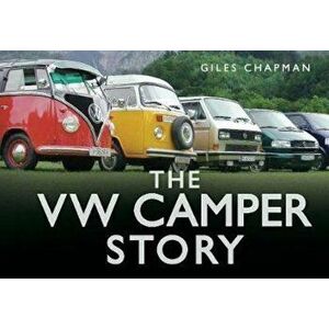VW Camper Story, Hardcover - Giles Chapman imagine