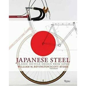 Japanese Steel, Hardcover - William Bevington imagine