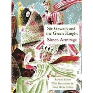 Sir Gawain and the Green Knight, Hardcover - Simon Armitage imagine