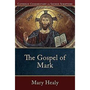 The Gospel of Mark, Paperback imagine