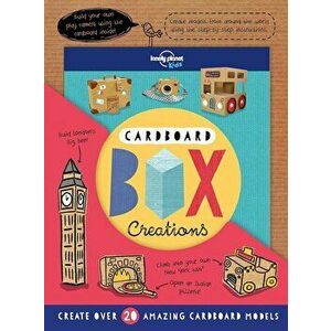 Cardboard Box Creations, Paperback - *** imagine