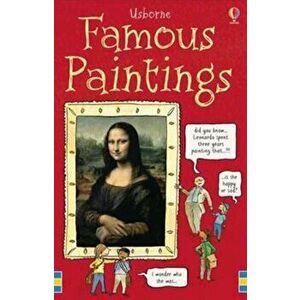 Famous Paintings Cards, Hardcover - *** imagine