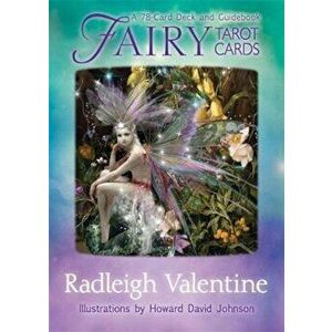Fairy Tarot Cards, Paperback - *** imagine