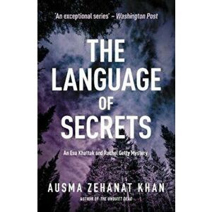 Language Of Secrets, Paperback imagine