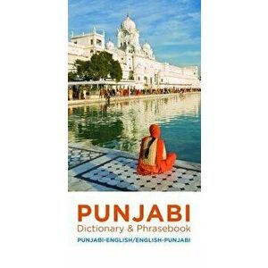 Punjabi Dictionary & Phrasebook, Paperback - Kaur, Manmohan imagine