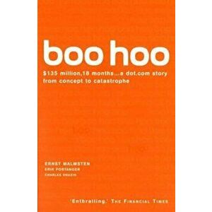 Boo Hoo, Paperback - Erik Portanger imagine