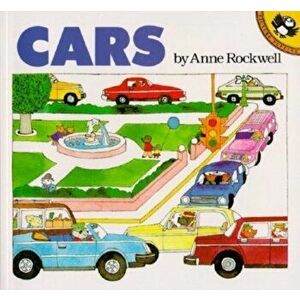 Cars, Paperback - Anne Rockwell imagine