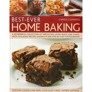 Best-Ever Home Baking - Carole Clements imagine