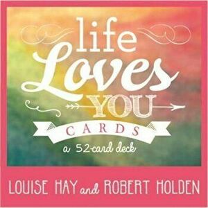 Life Loves You Cards, Paperback - Louise Hay imagine