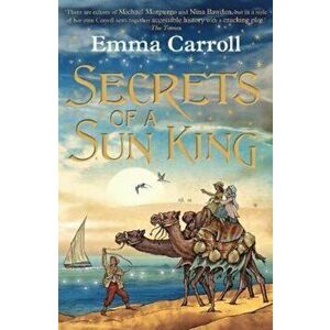 Secrets of a Sun King, Paperback imagine