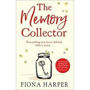 Memory Collector, Paperback - Fiona Harper imagine