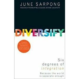 Diversify, Paperback - June Sarpong imagine
