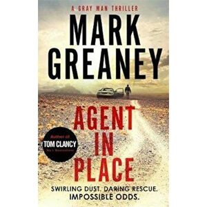 Agent in Place, Paperback imagine