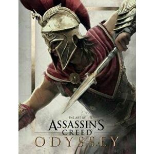 Art of Assassin's Creed Odyssey, Hardcover - Kate Lewis imagine