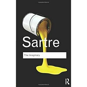 Imaginary, Paperback - Jean Paul Sartre imagine