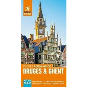 Pocket Rough Guide Bruges and Ghent, Paperback - *** imagine