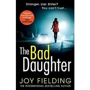 Bad Daughter, Paperback imagine
