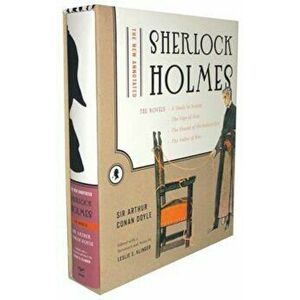 New Annotated Sherlock Holmes, Hardcover - Arthur Conan Doyle imagine