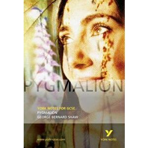 Pygmalion: York Notes for GCSE, Paperback - David Langston imagine