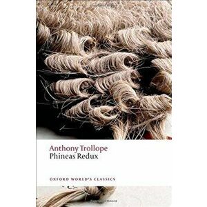 Phineas Redux, Paperback - Anthony Trollope imagine