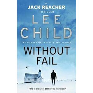 Without Fail, Paperback - Lee Child imagine
