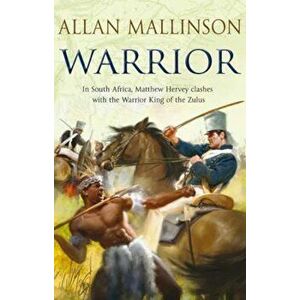 Warrior, Paperback - Allan Mallinson imagine