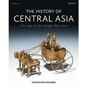 History of Central Asia, Hardcover imagine