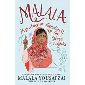 Malala, Paperback - Malala Yousafzai imagine