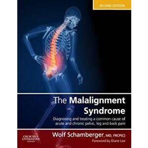 Malalignment Syndrome, Hardcover - Wolf Schamberger imagine