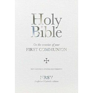 Holy Bible New Standard Revised Version, Hardcover - *** imagine