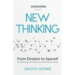 Cold Fusion Presents: New Thinking, Hardcover - Dagago Altraide imagine