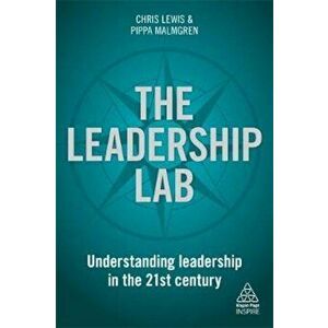Leadership Lab, Paperback imagine