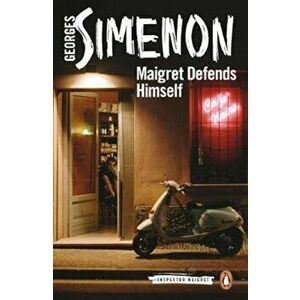 Maigret Defends Himself, Paperback - Georges Simenon imagine