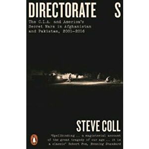 Directorate S, Paperback - Steve Coll imagine