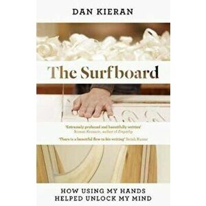 Surfboard, Hardcover - Dan Kieran imagine