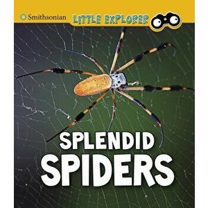 Splendid Spiders, Hardback - Melissa Higgins imagine