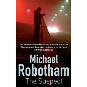 Suspect, Paperback - Michael Robotham imagine