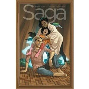 Saga Volume 9, Paperback - Brian K Vaughan imagine